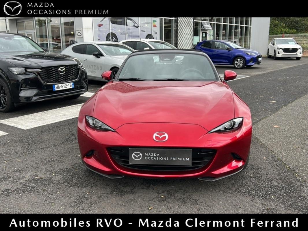 mazda - Visuel 1