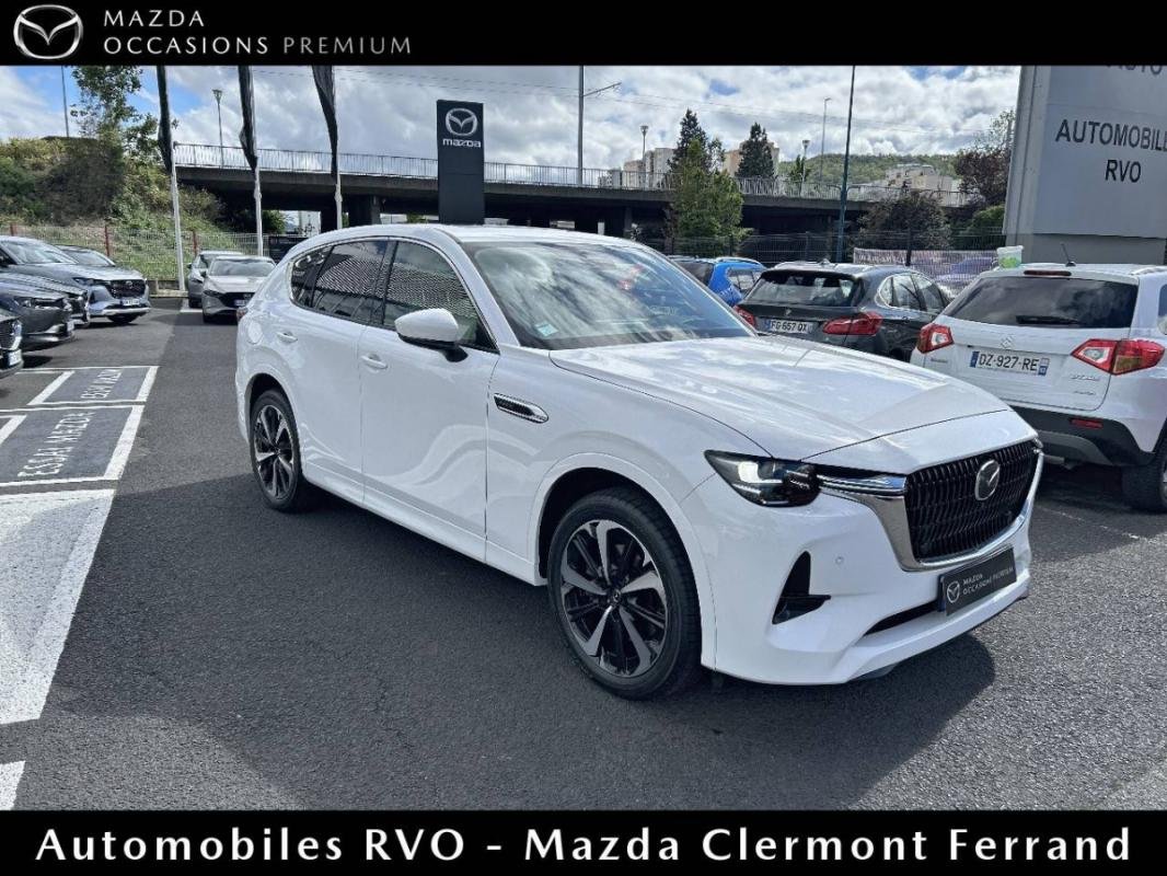 MAZDA CX-60