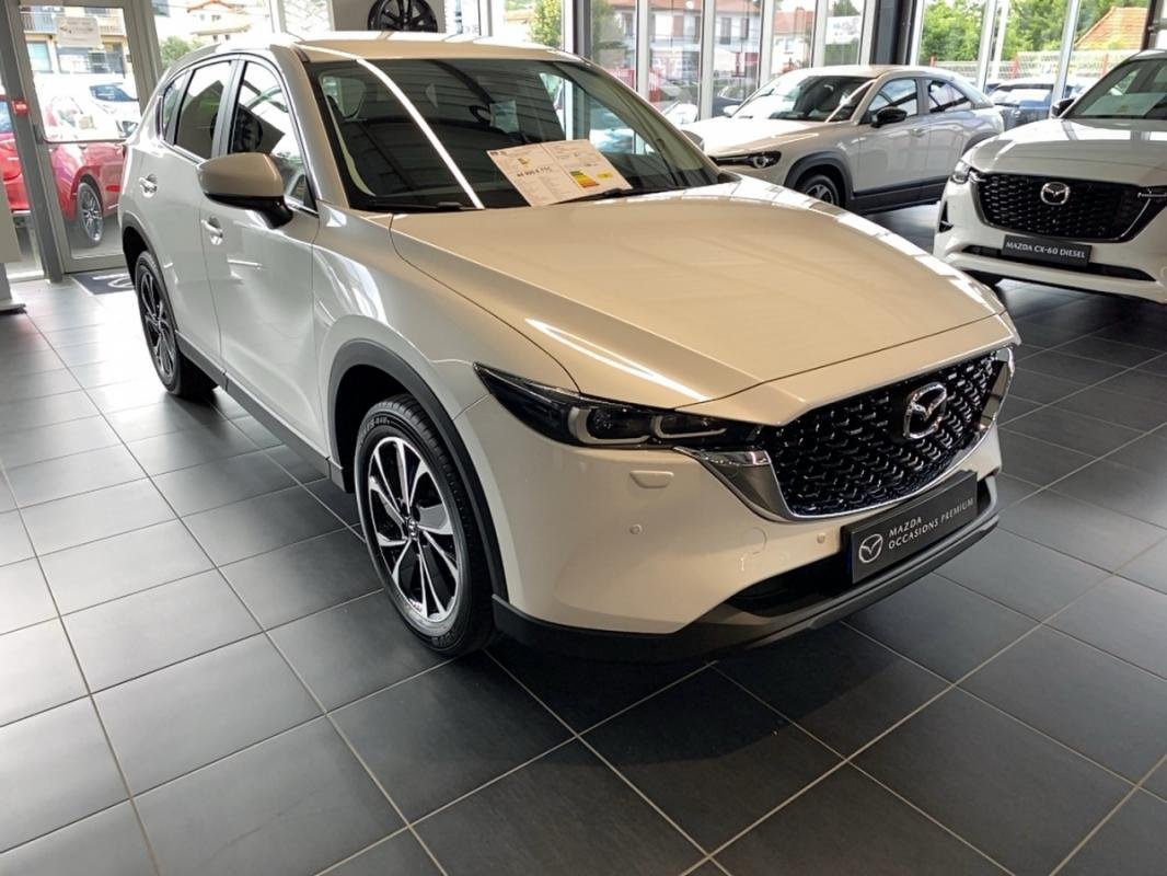 mazda - Visuel 1