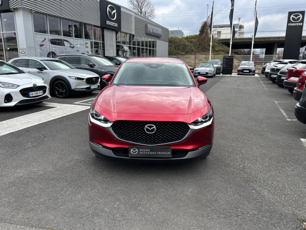 mazda - Visuel 1