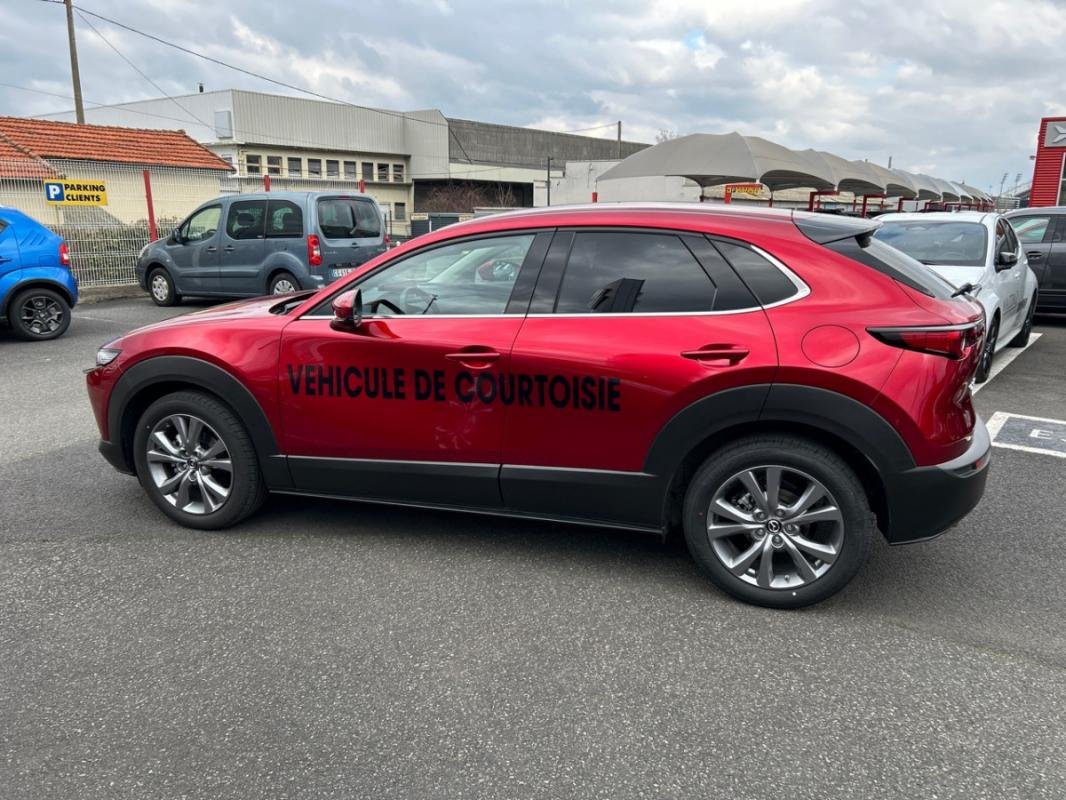 mazda - Visuel 3