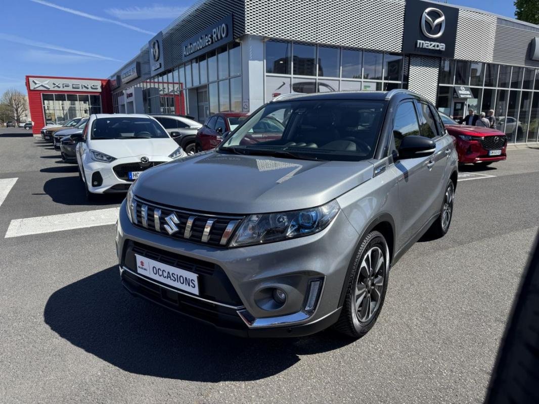suzuki - Visuel 0