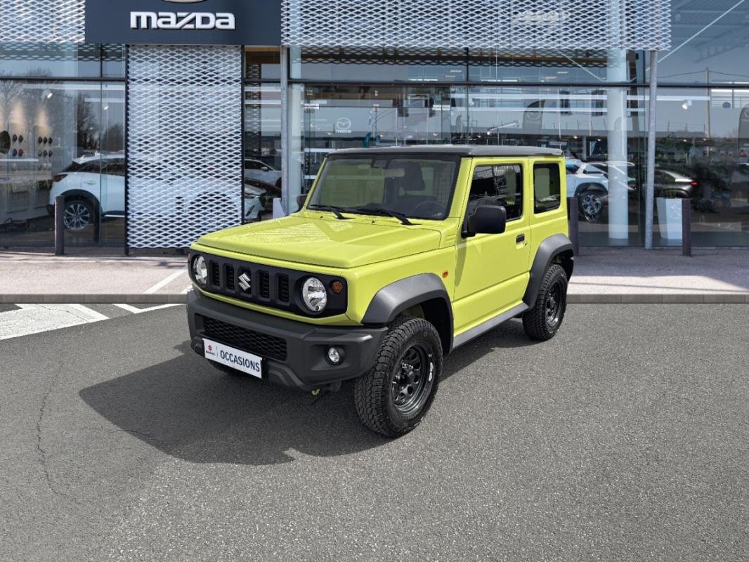 suzuki - Visuel 0