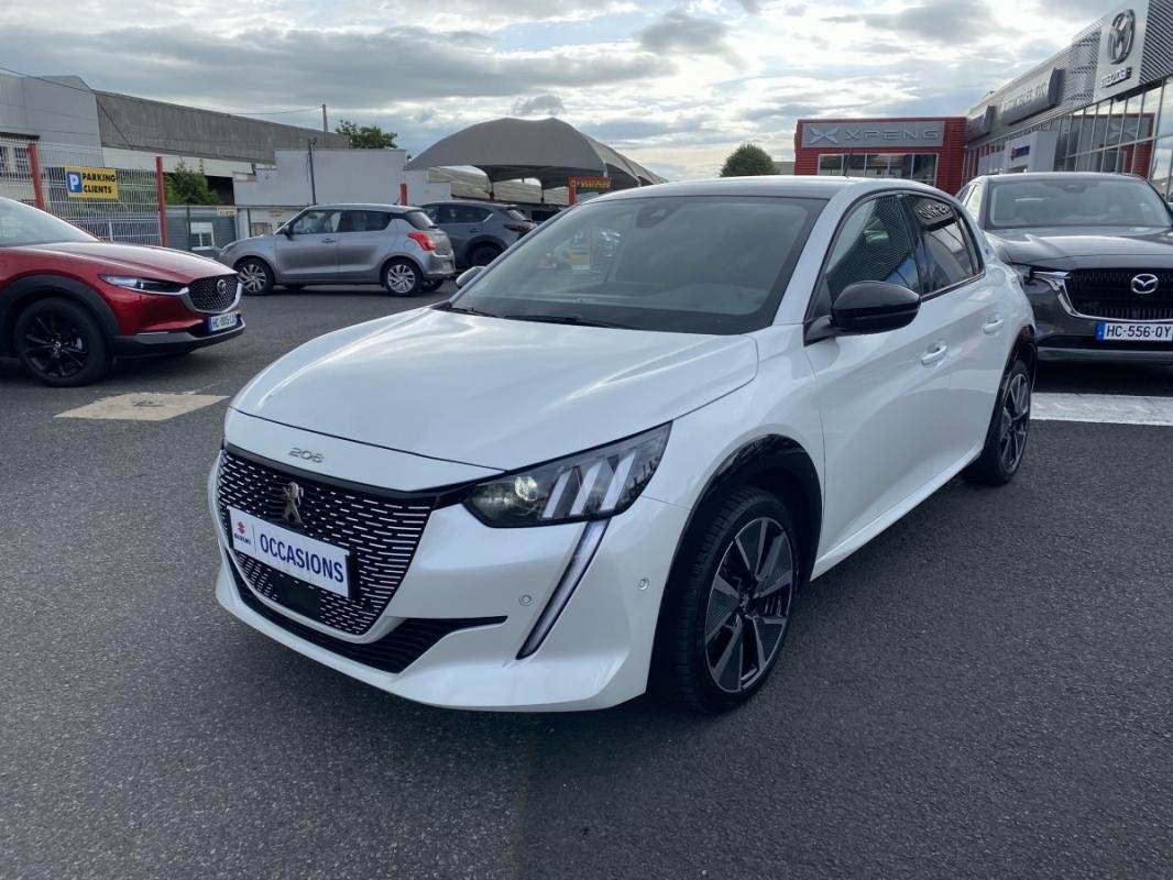 peugeot - Visuel 0