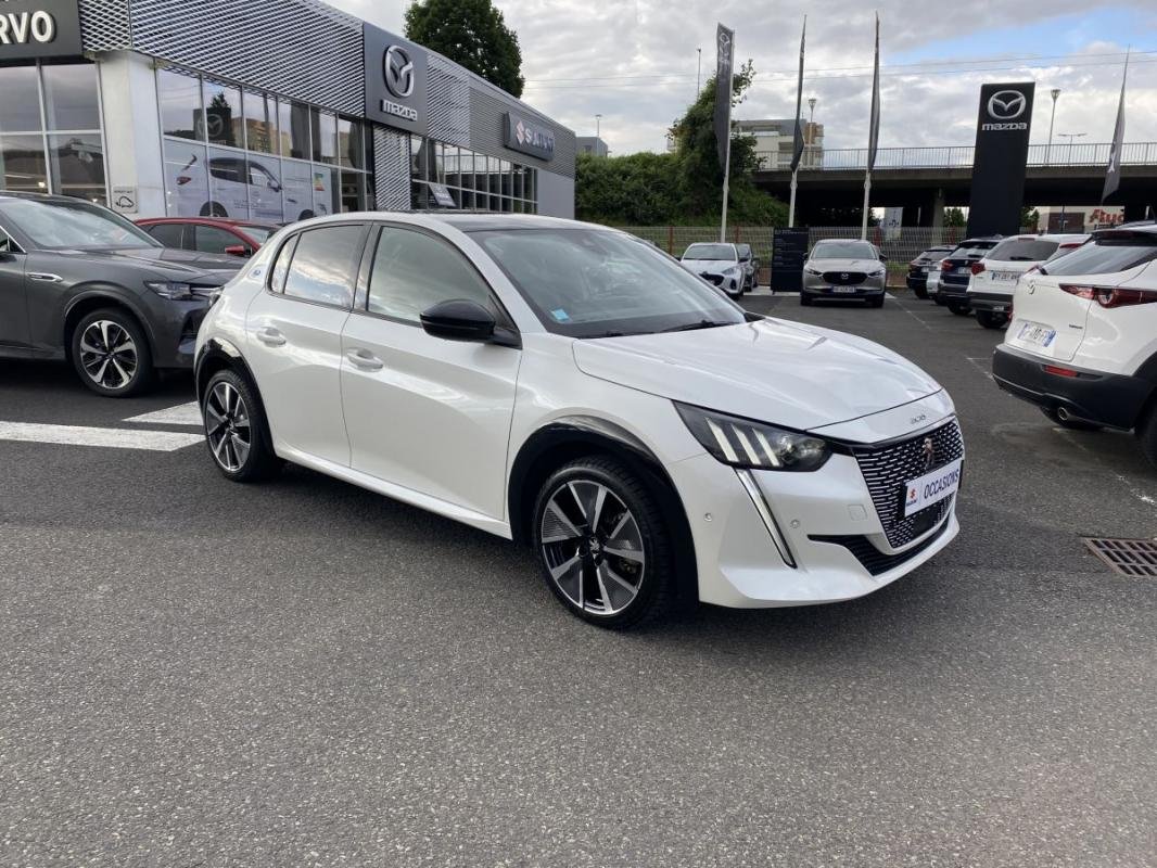 peugeot - Visuel 2