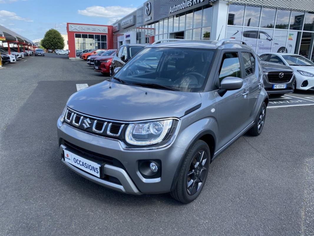 suzuki - Visuel 0