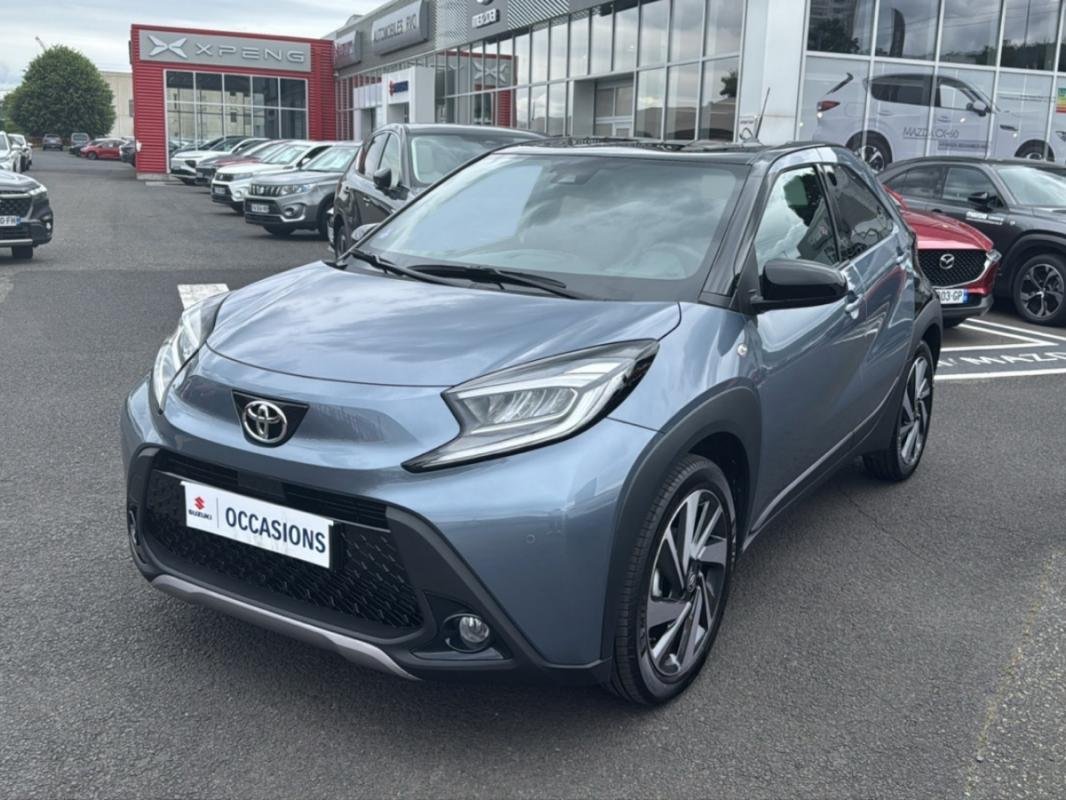 toyota - Visuel 0