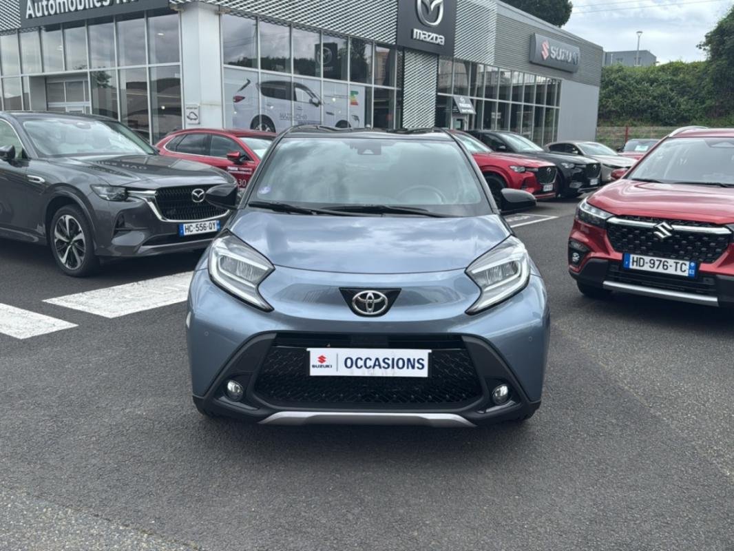 toyota - Visuel 1
