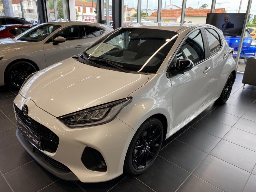 En savoir plus sur MAZDA2