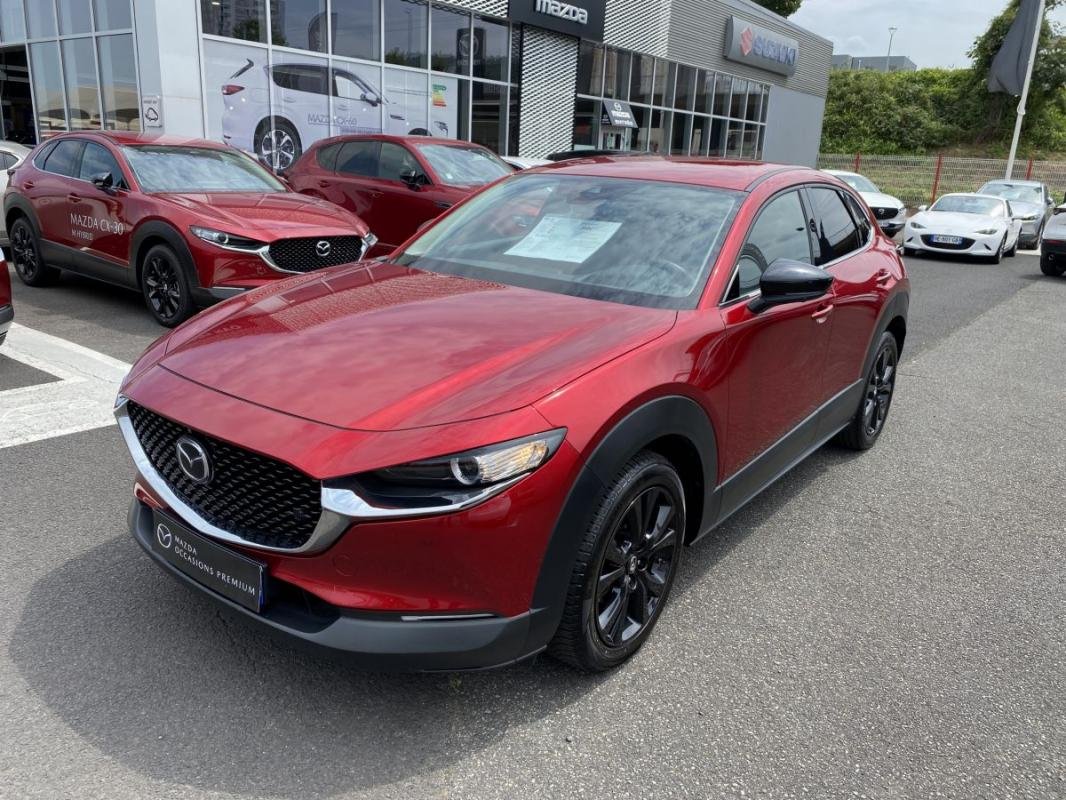 mazda - Visuel 0