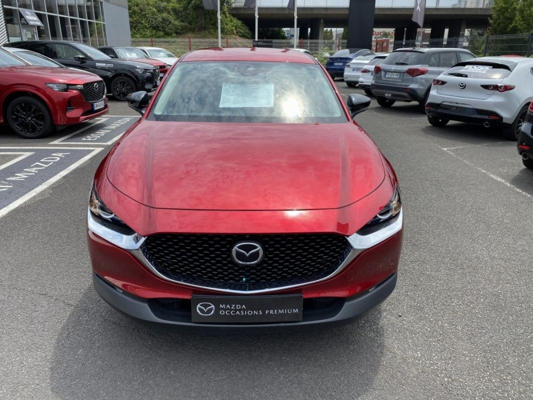 mazda - Visuel 1