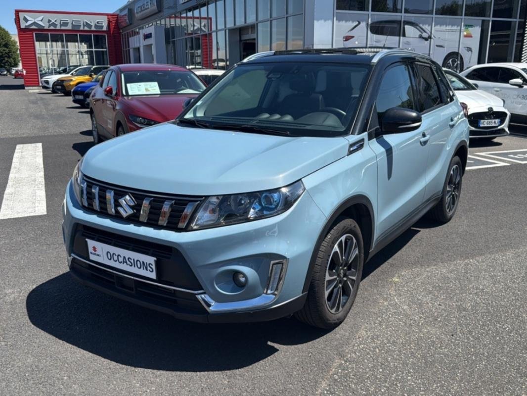 suzuki - Visuel 0