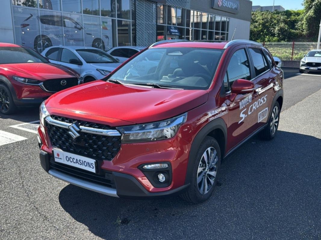 suzuki - Visuel 0