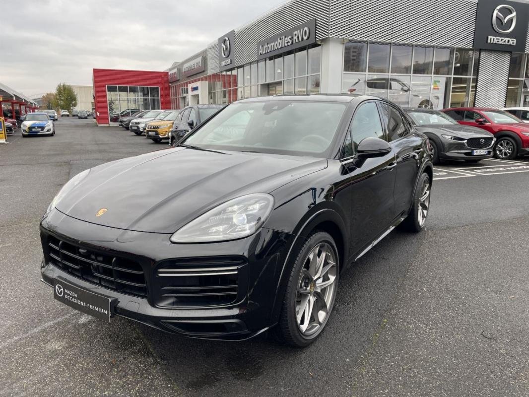 porsche - Visuel 1