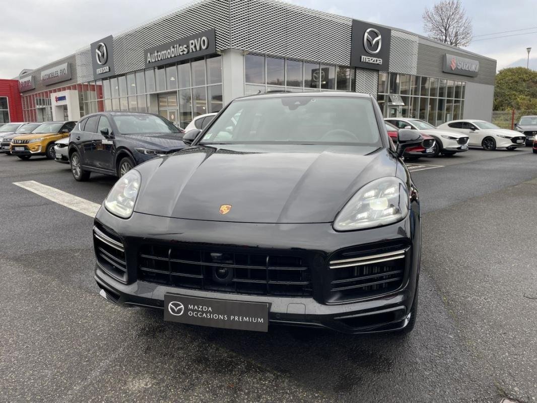 porsche - Visuel 2
