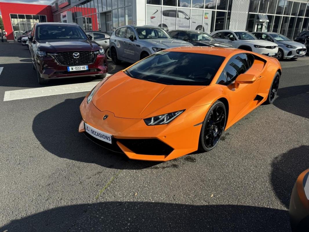 lamborghini - Visuel 1