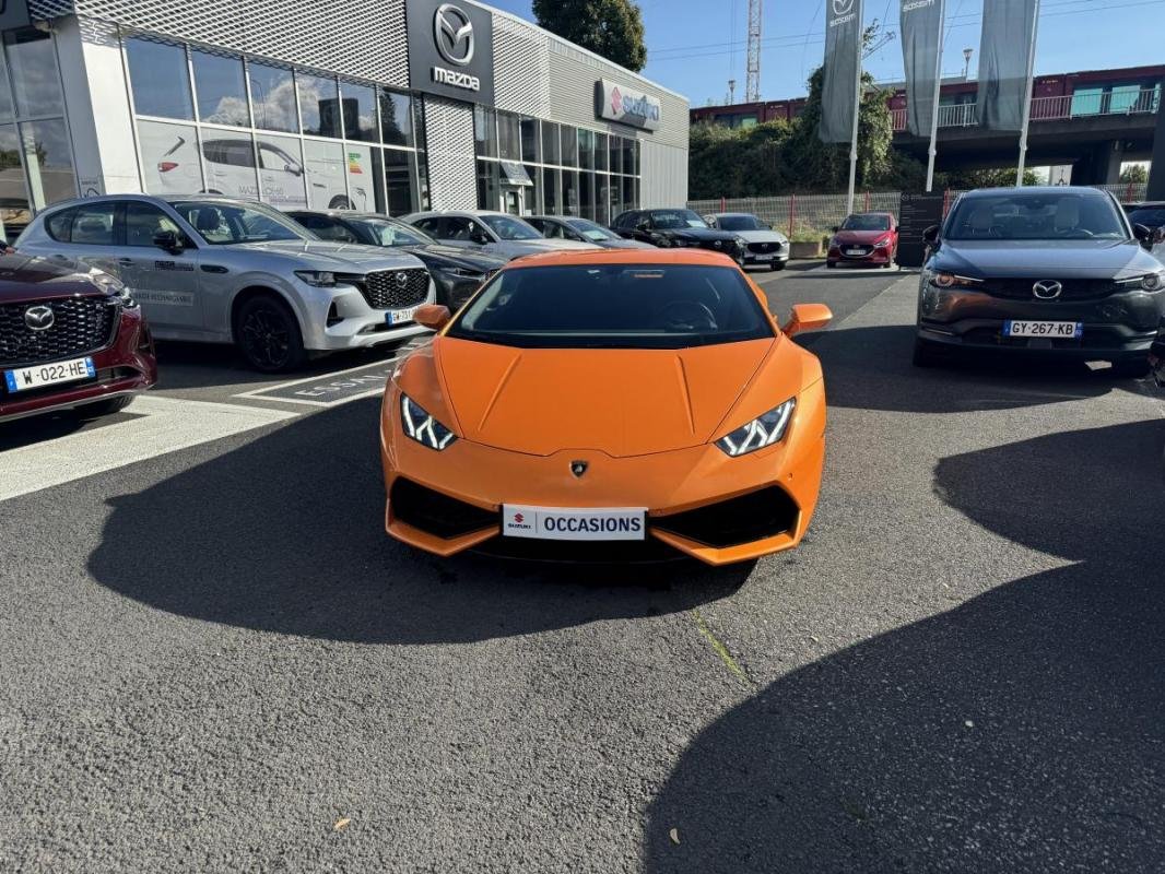 lamborghini - Visuel 2