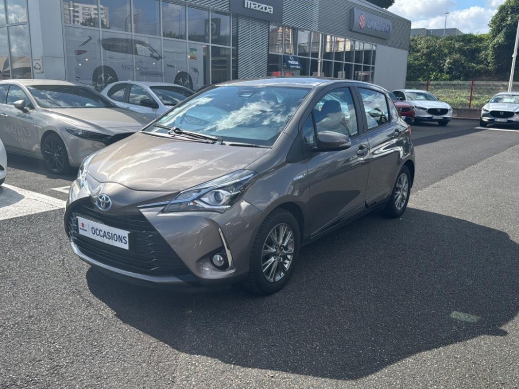 toyota - Visuel 0