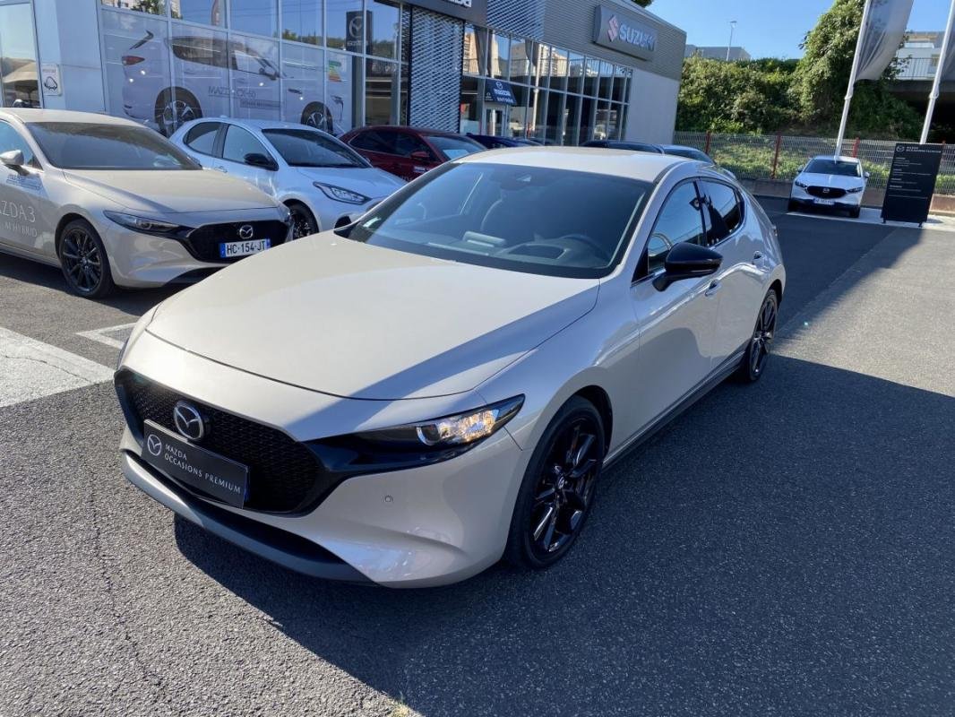 mazda - Visuel 0