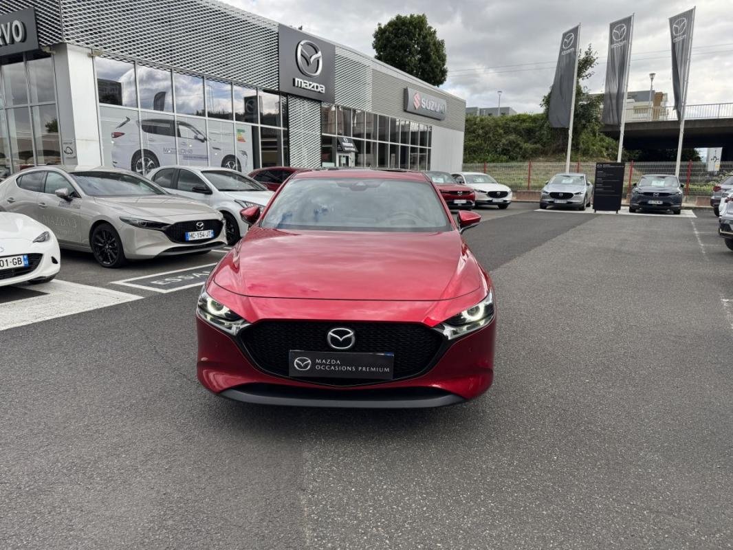 mazda - Visuel 1