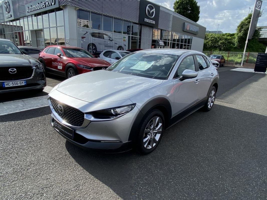 mazda - Visuel 0