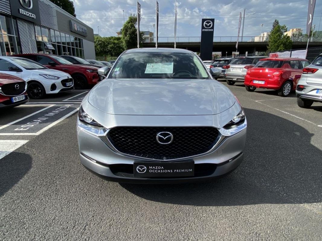 mazda - Visuel 1