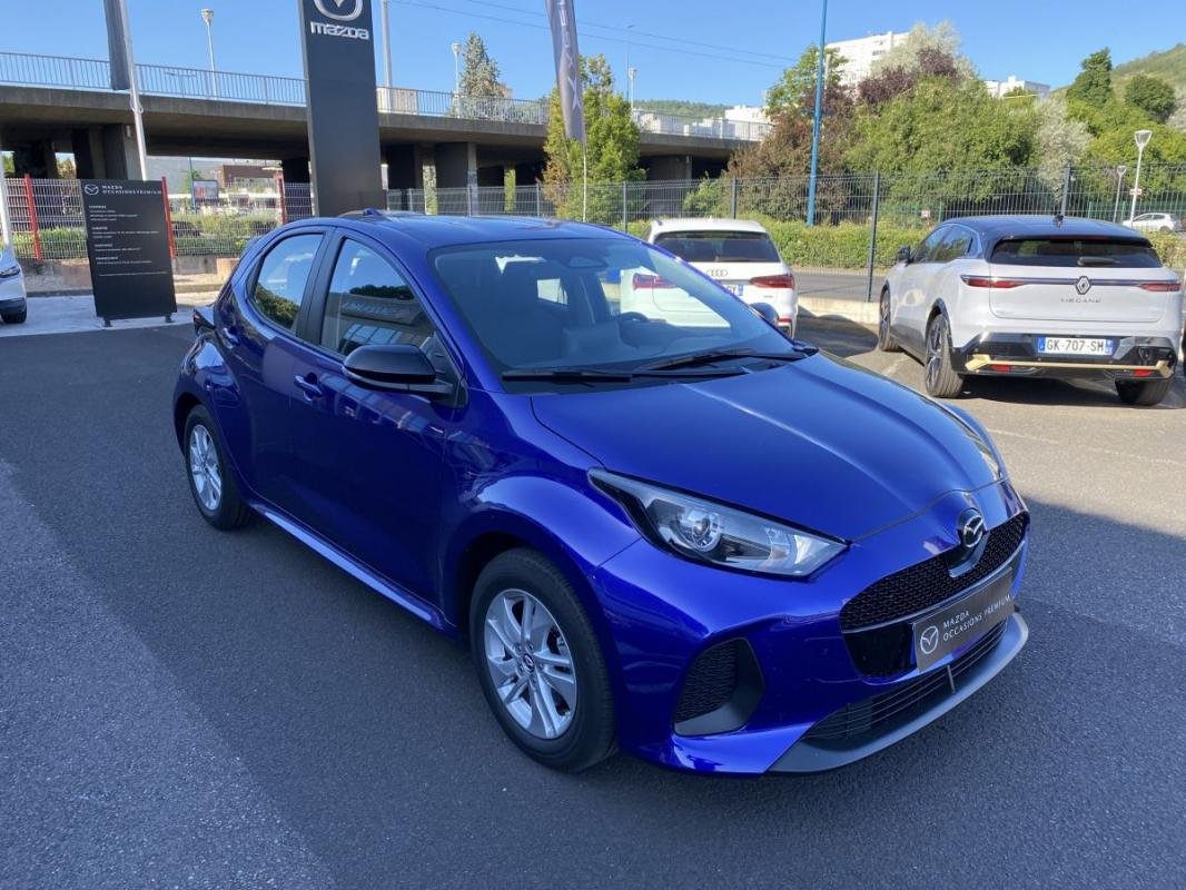 En savoir plus sur MAZDA2