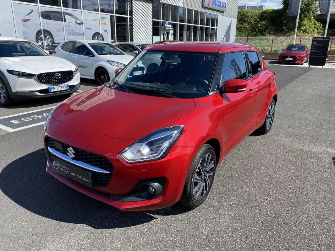 suzuki - Visuel 0