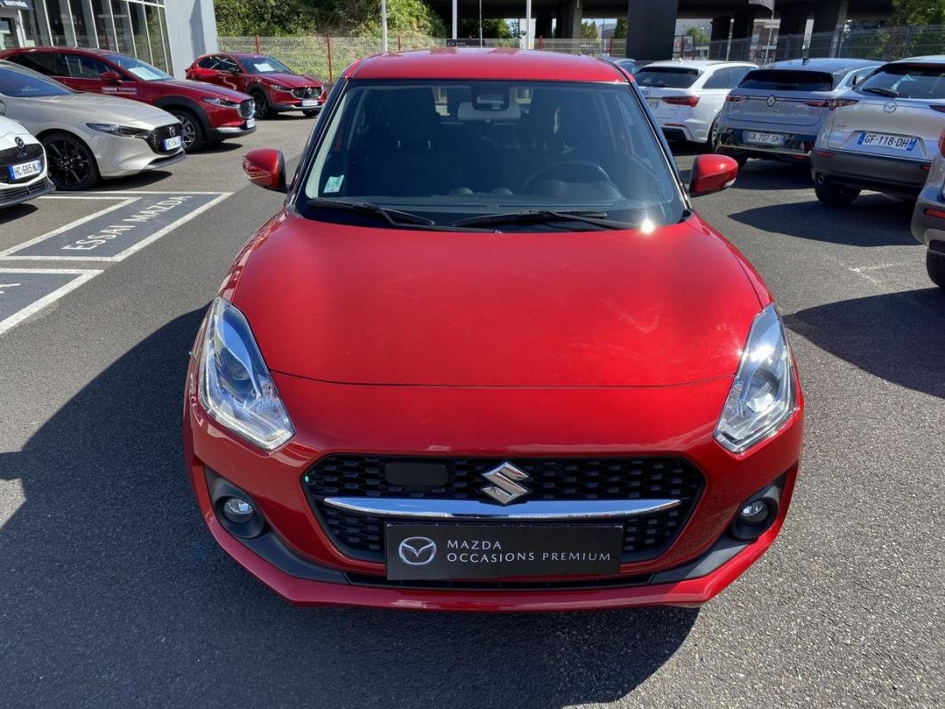 suzuki - Visuel 1