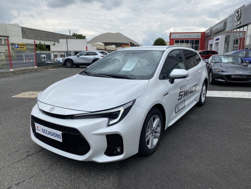 suzuki - Visuel 0