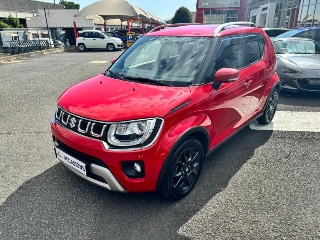 suzuki - Visuel 0