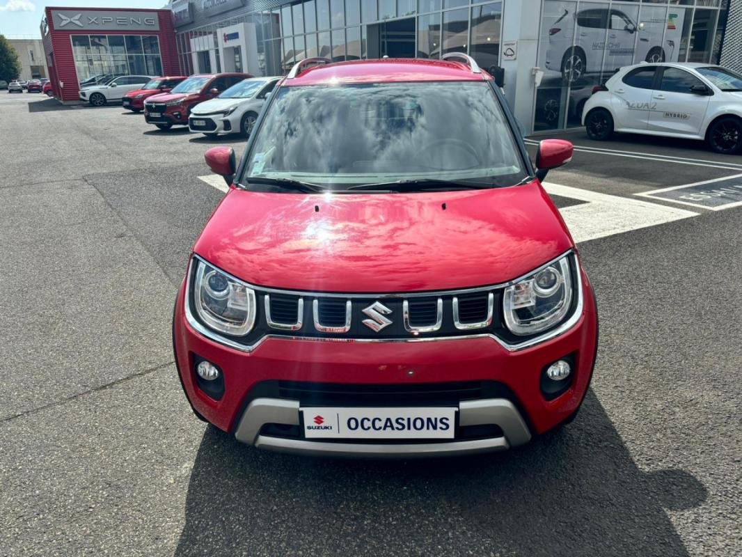 suzuki - Visuel 1