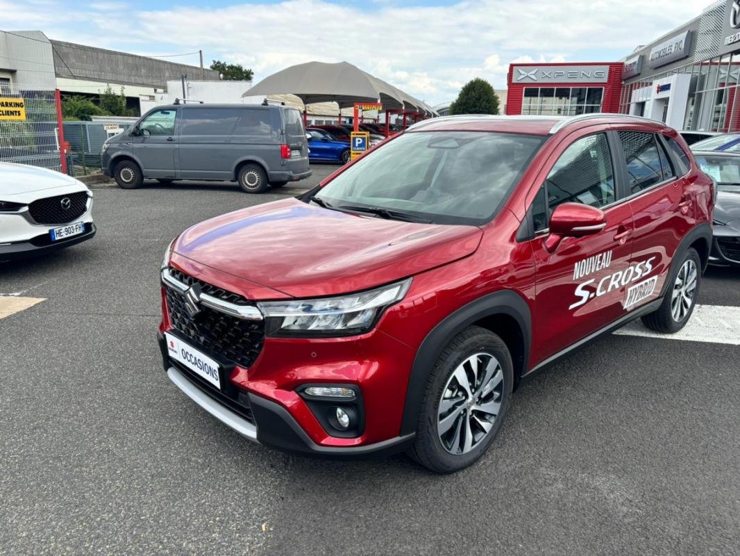suzuki - Visuel 0
