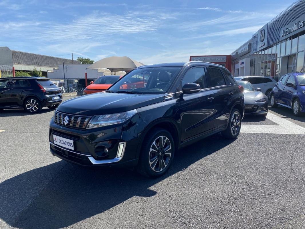 suzuki - Visuel 0