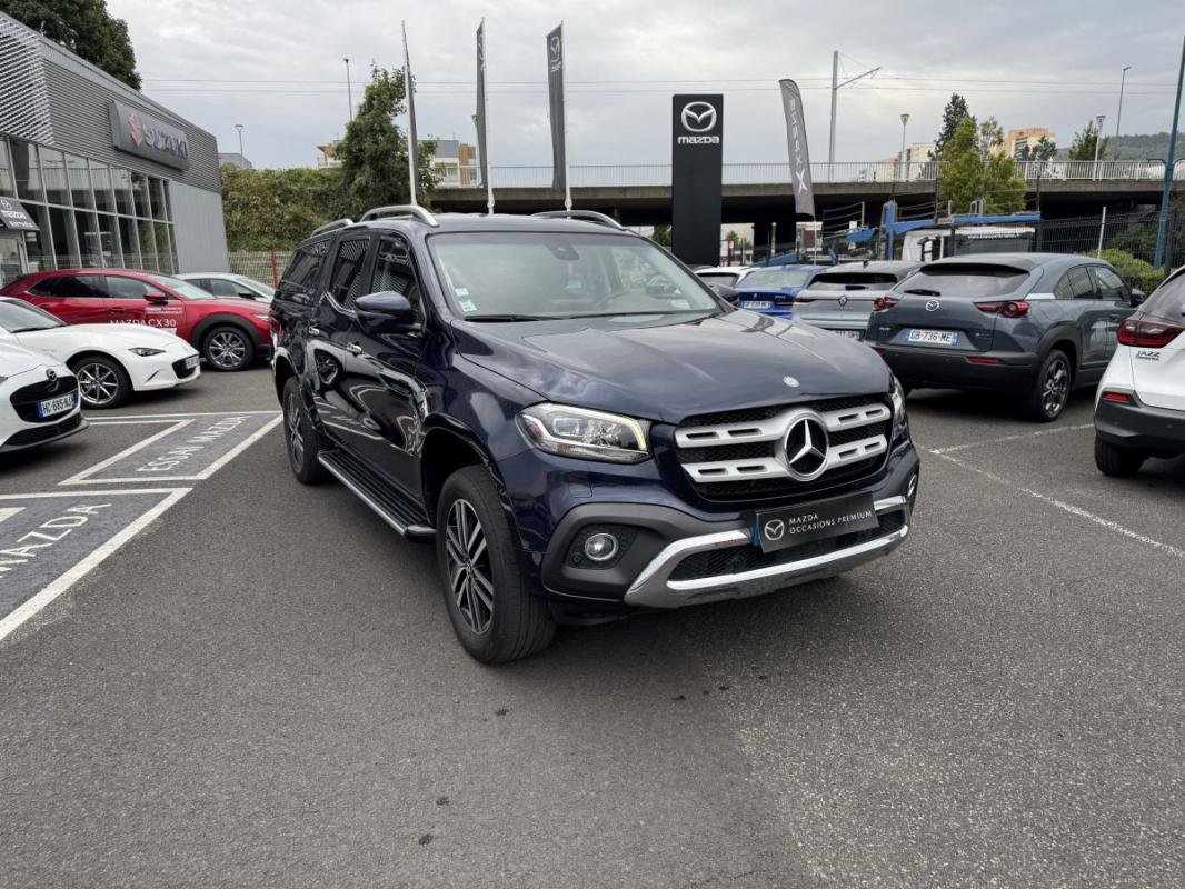 mercedes - Visuel 1