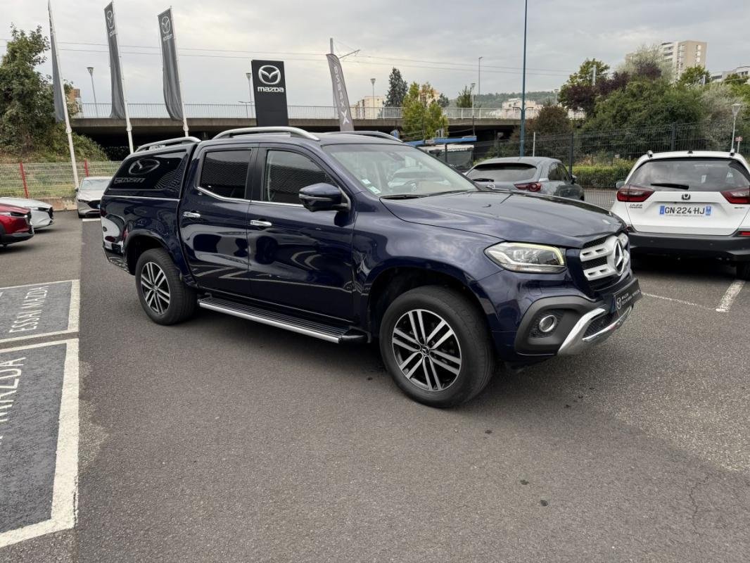 mercedes - Visuel 2