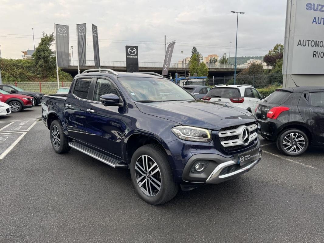 mercedes - Visuel 7