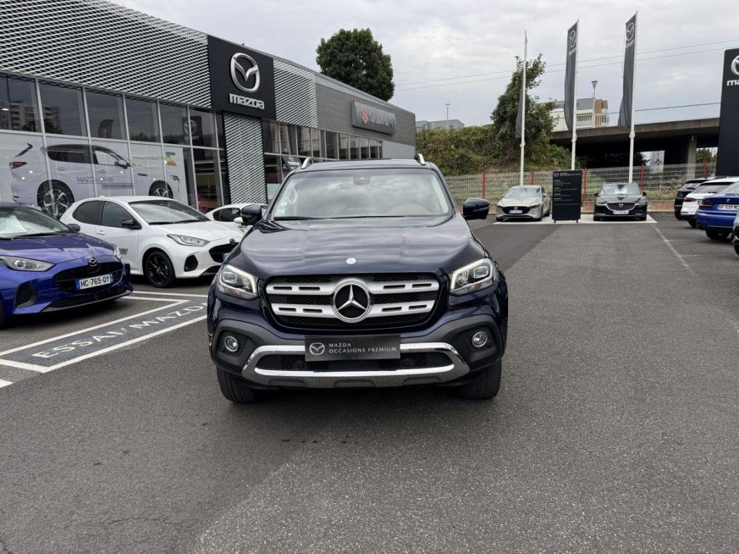 mercedes - Visuel 10