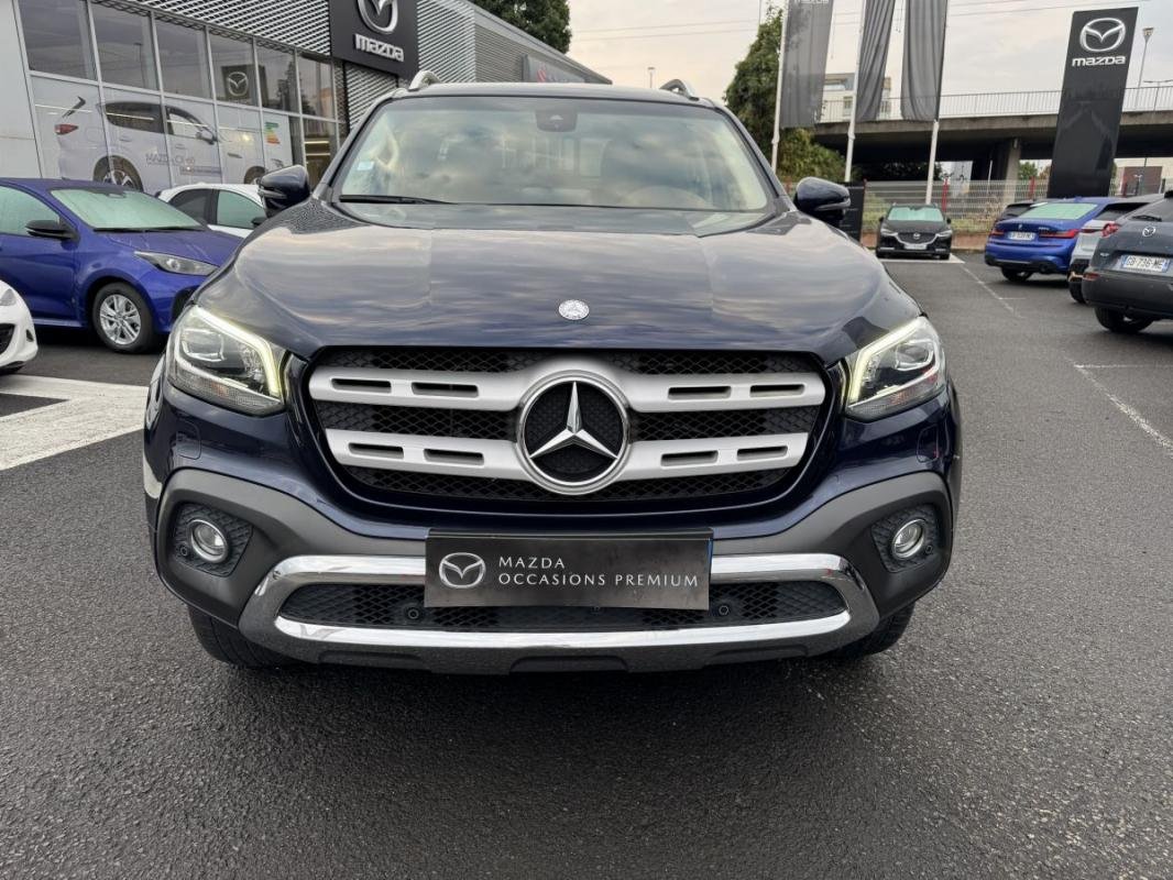 mercedes - Visuel 12