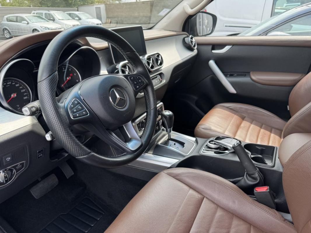 mercedes - Visuel 15