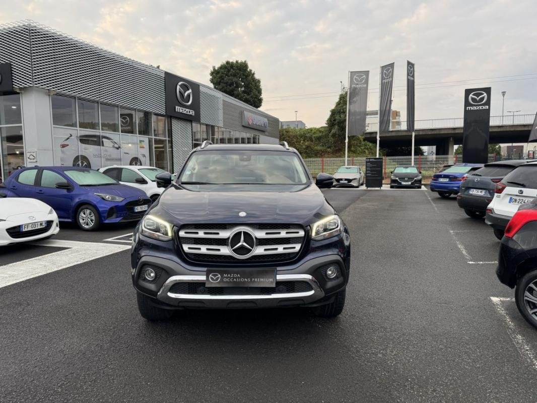 mercedes - Visuel 11