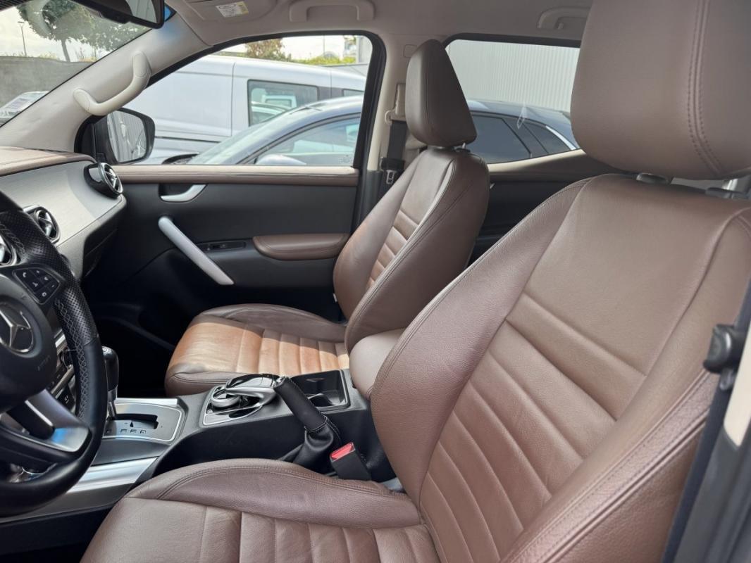 mercedes - Visuel 14