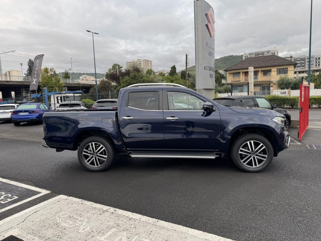 mercedes - Visuel 1