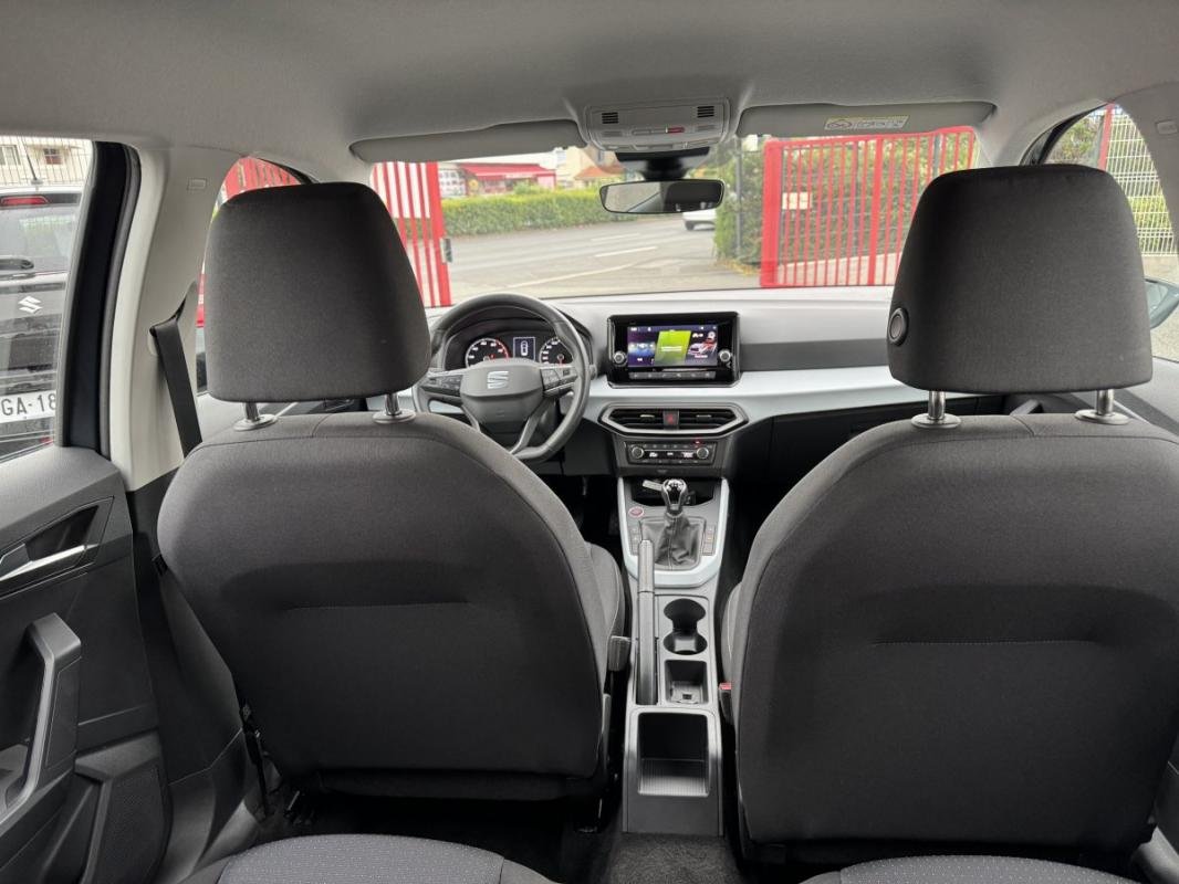 seat - Visuel 5
