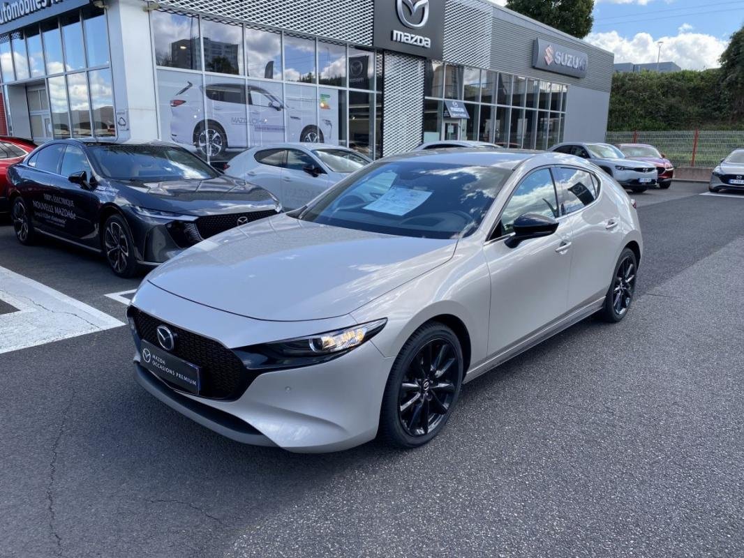 mazda - Visuel 0