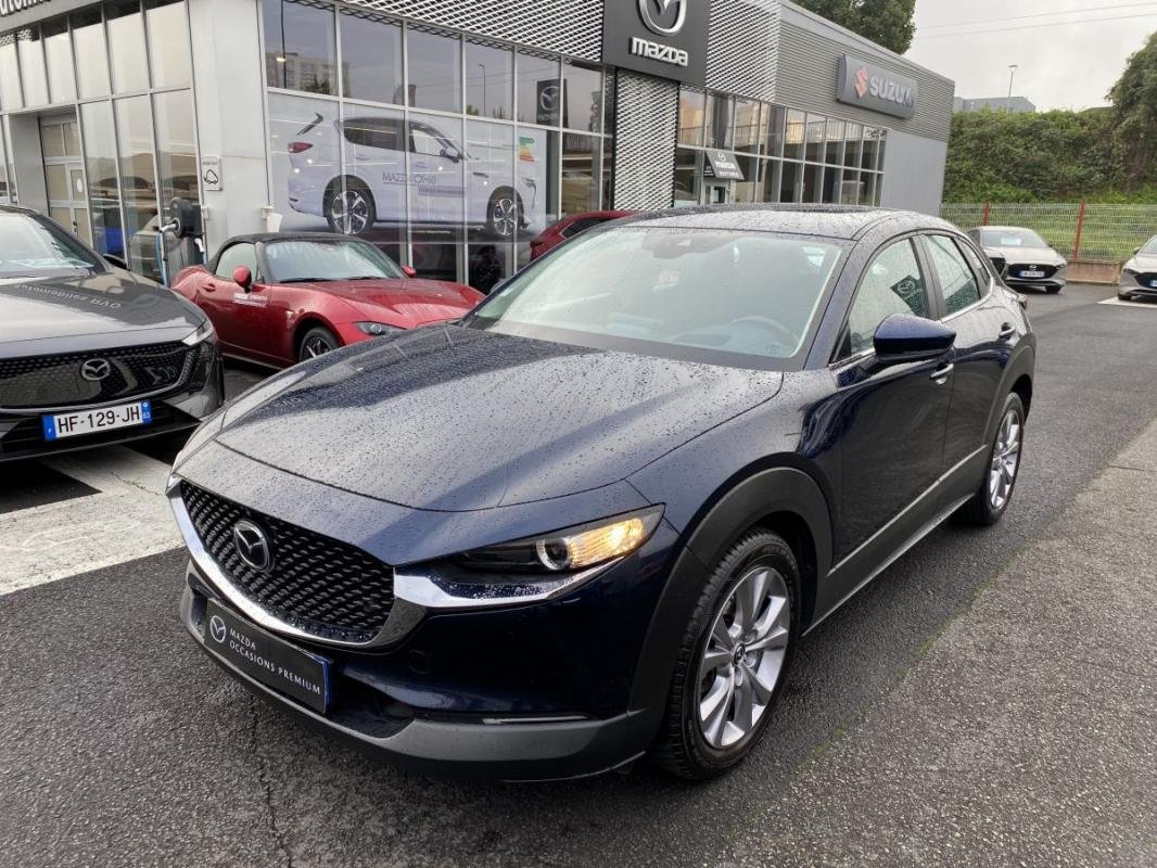 mazda - Visuel 0