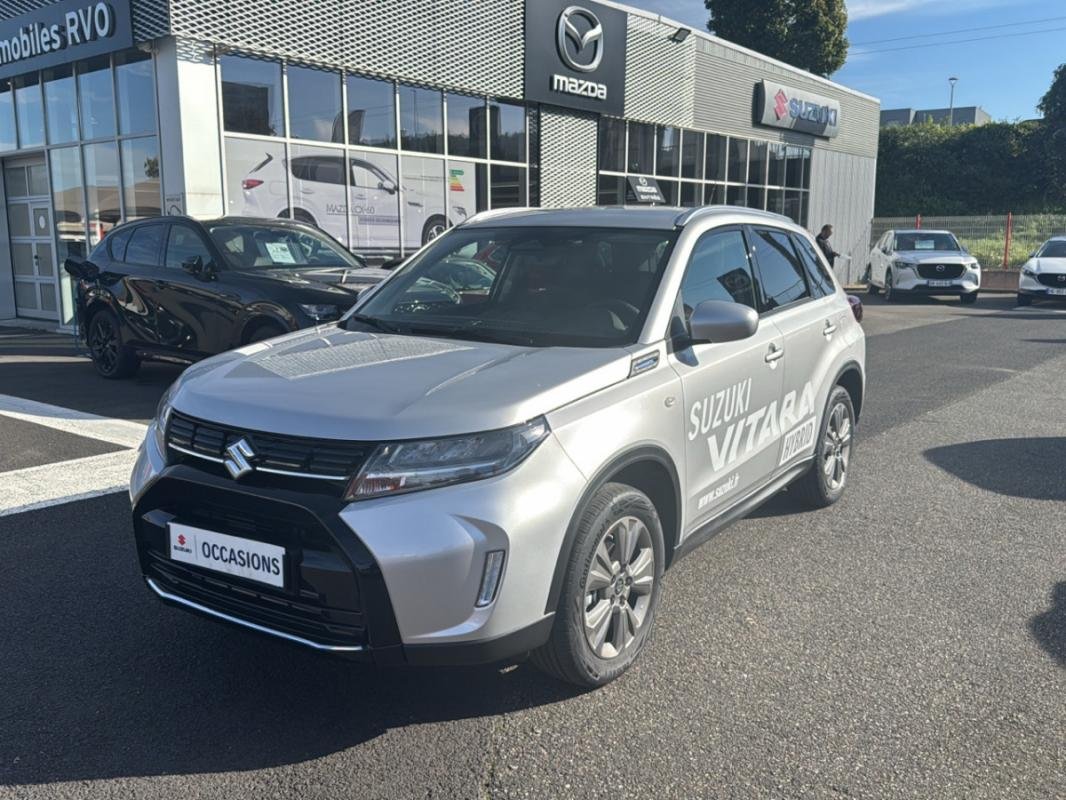 suzuki - Visuel 0