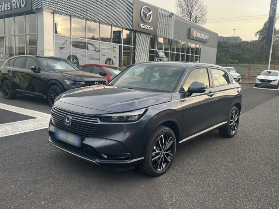honda - Visuel 0