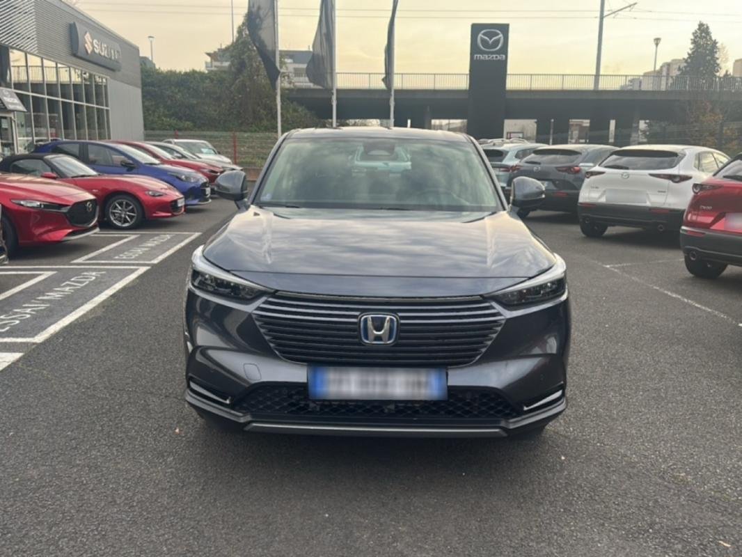 honda - Visuel 1