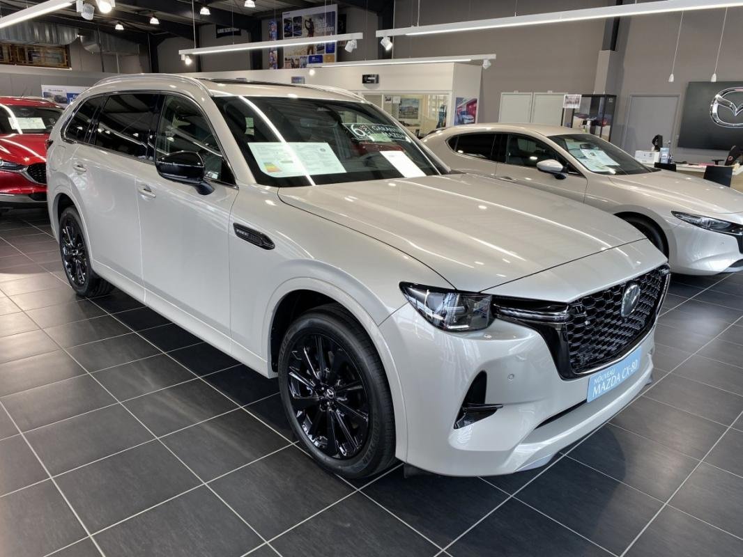 En savoir plus sur cx-80